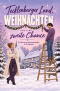 Cover-Bild zum Titel 'Tecklenburger Land, Weihnachten und eine zweite Chance' von 'Jakob Günther'