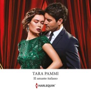 Cover-Bild zum Titel 'El amante italiano' von 'Tara Pammi'