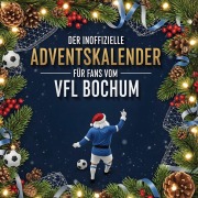 Cover-Bild zum Titel 'Der inoffizielle Adventskalender für Fans vom VfL Bochum' von 'Lily Lang'