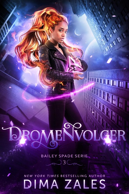 Dromenvolger - Dima Zales, Anna Zaires