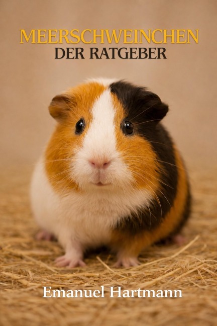 Meerschweinchen - Emanuel Hartmann