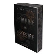 Cover-Bild zum Titel 'Empire of Desire' von 'Rina Kent'