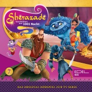 Cover-Bild zum Titel 'Folge 7: Vogel Rock (Das Original-Hörspiel zur TV-Serie)' von 'Thomas Karallus'