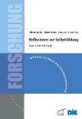 Cover-Bild zum Titel 'Reflexionen zur Selbstbildung' von ''