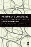 Cover-Bild zum Titel 'Reading at a Crossroads?' von ''