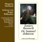Cover-Bild zum Titel 'Dr. Samuel Johnson' von 'James Boswell'