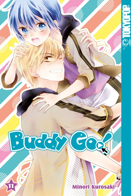 Buddy Go! 11 - Minori Kurosaki