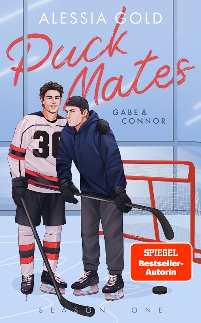 Puck Mates - Alessia Gold