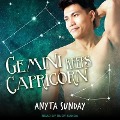 Cover-Bild zum Titel 'Gemini Keeps Capricorn Lib/E' von 'Anyta Sunday'