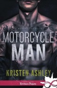 Cover-Bild zum Titel 'Motorcycle Man' von 'Kristen Ashley'