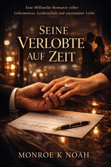 Seine Verlobte Auf Zeit - Monroe K Noah