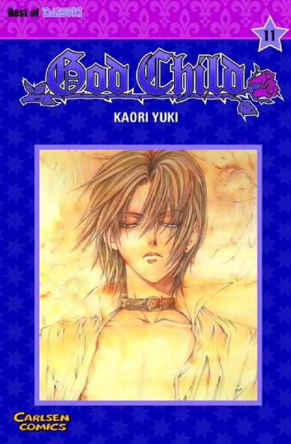 God Child 11 - Kaori Yuki