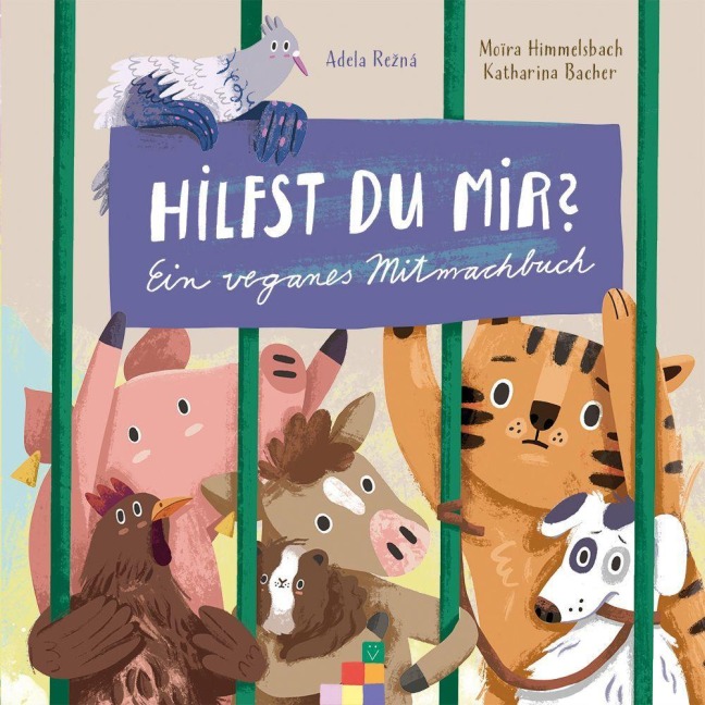 Hilfst du mir? - Moïra Himmelsbach, Katharina Bacher
