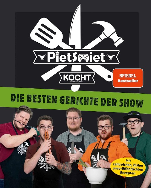 PietSmiet kocht. Die besten Gerichte der Show - PietSmiet