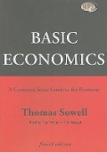 Basic Economics - Thomas Sowell