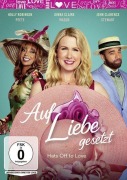 Cover-Bild zum Titel 'Auf Liebe gesetzt - Hats Off to Love' von 'Amy Barrett, Austin Highsmith Garces, Uma Incrocci, Russ Howard Iii'