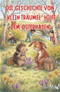 Cover-Bild zum Titel 'Klein Träumel hilft dem Osterhasen' von 'Elisa Skubski'