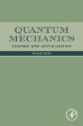 Cover-Bild zum Titel 'Quantum Mechanics' von 'Mario Reis'