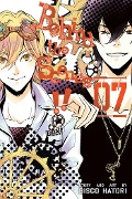 Cover-Bild zum Titel 'Behind the Scenes!!, Vol. 7' von 'Bisco Hatori'