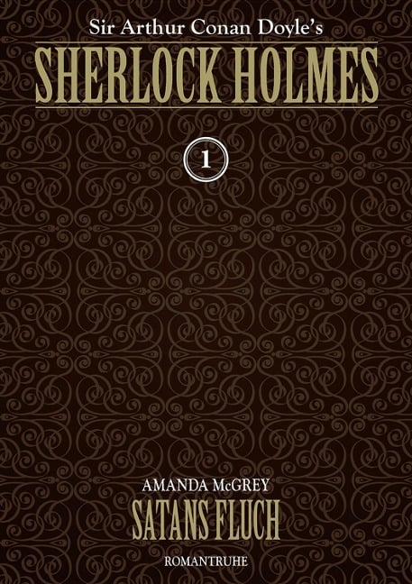 SHERLOCK HOLMES 1 - Amanda McGrey