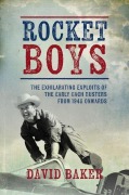 Cover-Bild zum Titel 'Rocket Boys' von 'David Baker'