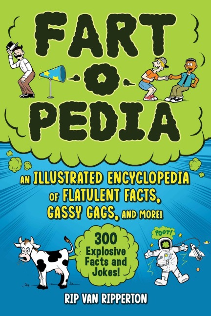 Fart-o-Pedia - Rip van Ripperton