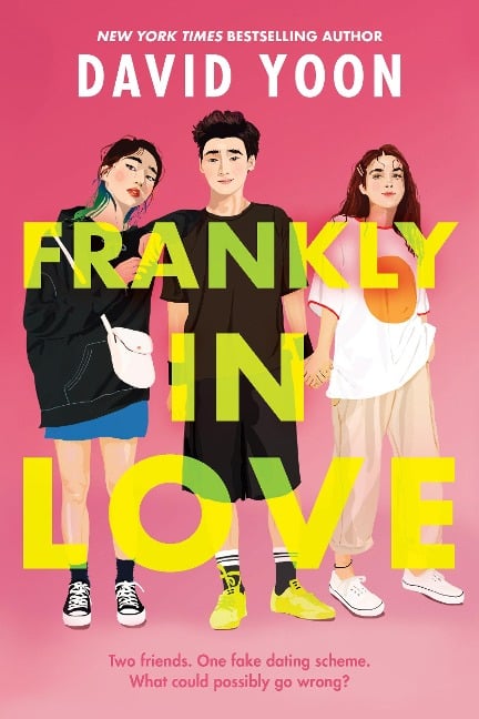 Frankly in Love - David Yoon