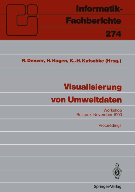 Visualisierung von Umweltdaten - 