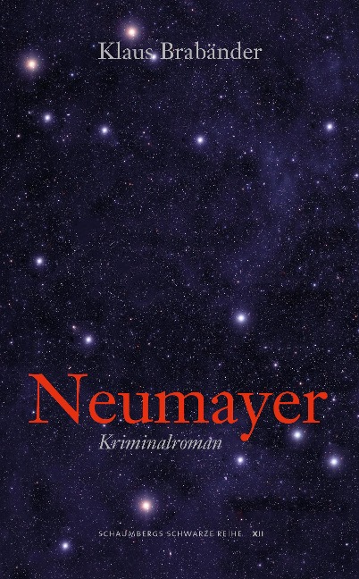 Neumayer - Klaus Brabänder