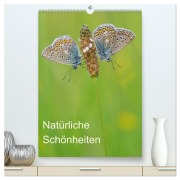 Cover-Bild zum Titel 'Insekten,Schönheiten der Natur (hochwertiger Premium Wandkalender 2026 DIN A2 hoch), Kunstdruck in Hochglanz' von 'Jürgen Blum'
