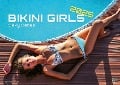 BIKINI GIRLS - Sexy Babes - 2025 - Kalender DIN A2 - 