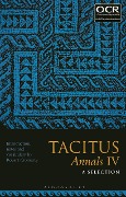 Cover-Bild zum Titel 'Tacitus, Annals IV: A Selection' von ''