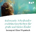 Cover-Bild zum Titel 'Italienische Schriftsteller erzählen Geschichten für große und kleine Kinder' von ''
