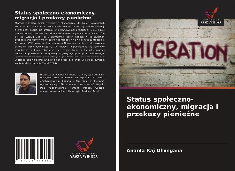 Status spo¿eczno-ekonomiczny, migracja i przekazy pieni¿¿ne - Ananta Raj Dhungana
