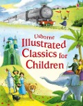 Cover-Bild zum Titel 'Illustrated Classics for Children' von ''