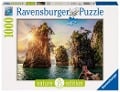 Three rocks in Cheow, Thailand 1000 Teile Puzzle - 