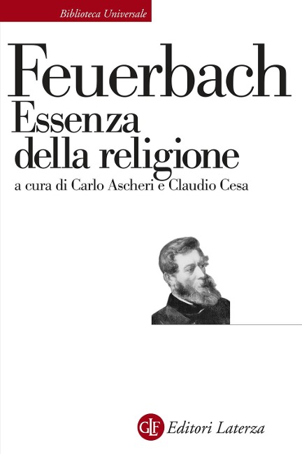 Essenza della religione - Ludwig Feuerbach
