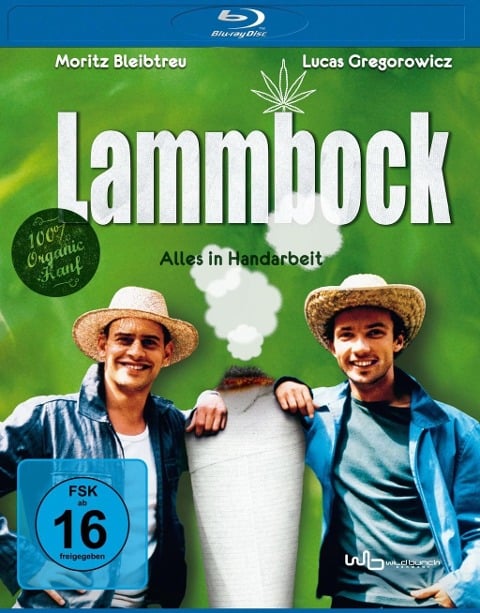 Lammbock - Alles in Handarbeit - Christian Zübert, Chris Jones