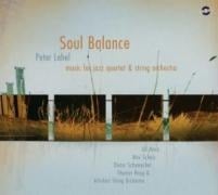 Soul Balance-Music For Jazz Quartet & - Lehel/Möck/Schulz/Schumacher/Haug/Artisf