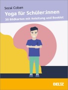 Cover-Bild zum Titel 'Yoga für Schüler:innen' von 'Sezai Coban'