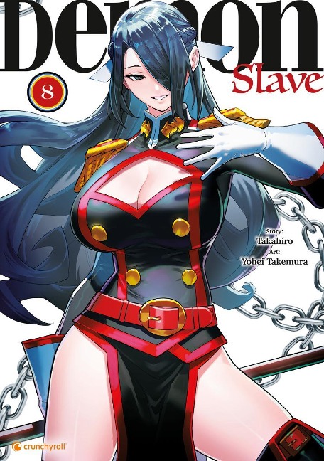Demon Slave - Band 8 - Yohei Takemura