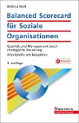 Cover-Bild zum Titel 'Balanced Scorecard für Soziale Organisationen' von 'Bettina Stoll'