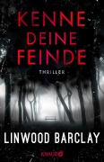 Cover-Bild zum Titel 'Kenne deine Feinde' von 'Linwood Barclay'