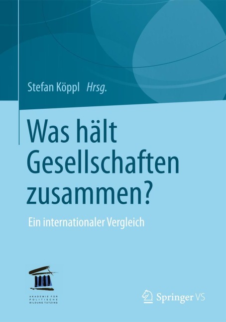 Was hält Gesellschaften zusammen? - 