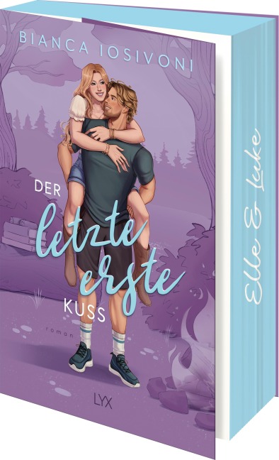Der letzte erste Kuss - Bianca Iosivoni