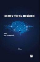 Modern Yönetim Teknikleri - Aykut Bedük