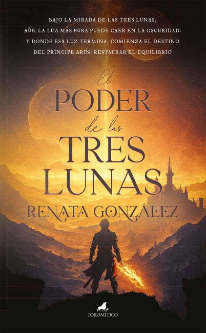El poder de las tres lunas - Renata González