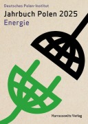 Cover-Bild zum Titel 'Jahrbuch Polen. Jahrbuch des Deutschen Polen-Instituts Darmstadt / Jahrbuch Polen 36 (2025)' von ''