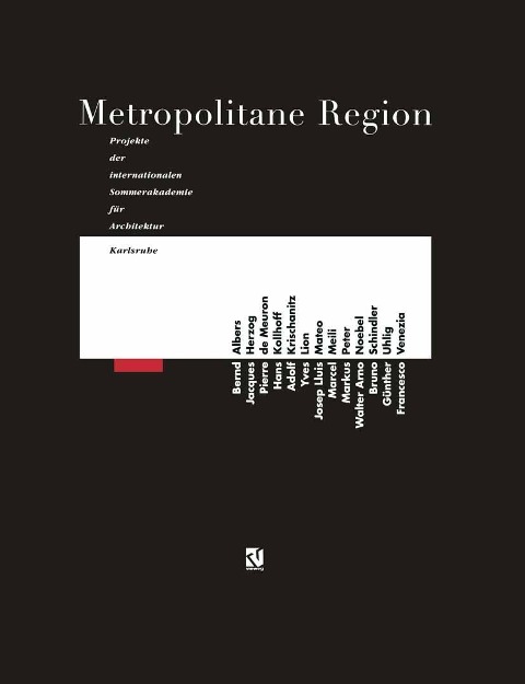 Metropolitane Region - Hans Kollhoff