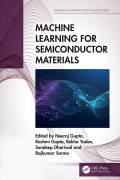 Cover-Bild zum Titel 'Machine Learning for Semiconductor Materials' von ''